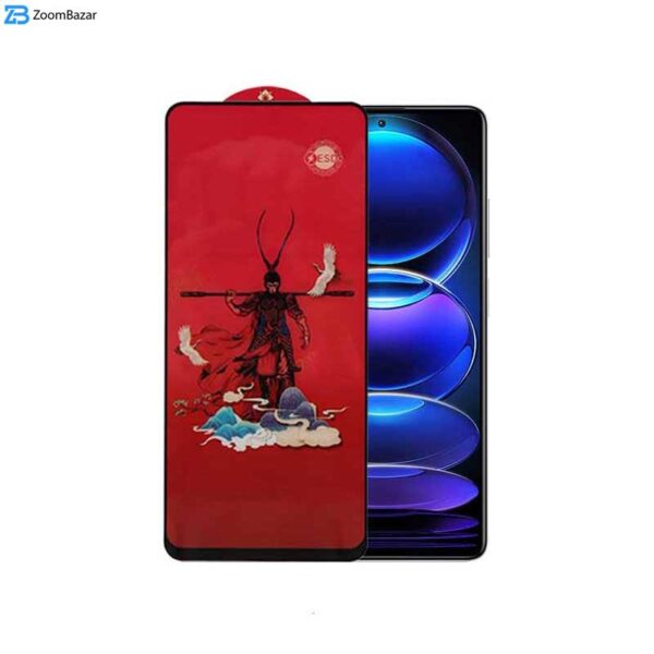 محافظ صفحه نمایش اپیکوی مدل Monkey King مناسب برای گوشی موبایل شیائومی Redmi Note 12 Pro Plus/ Note 12 Pro 4G/5G / Note 12 5G/4G / Note 12 (China)