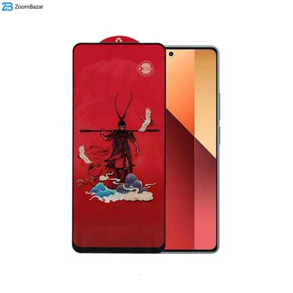 محافظ صفحه نمایش اپیکوی مدل Monkey King مناسب برای گوشی موبایل شیائومی Redmi Note 13 Pro 4G/5G / Note 13 4G/5G / Note 13R Pro 5G