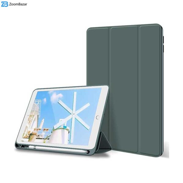 کیف کلاسوری اپیکوی مدل Smart مناسب برای تبلت اپل iPad Pro 10.5 - Air3 10.5 inch