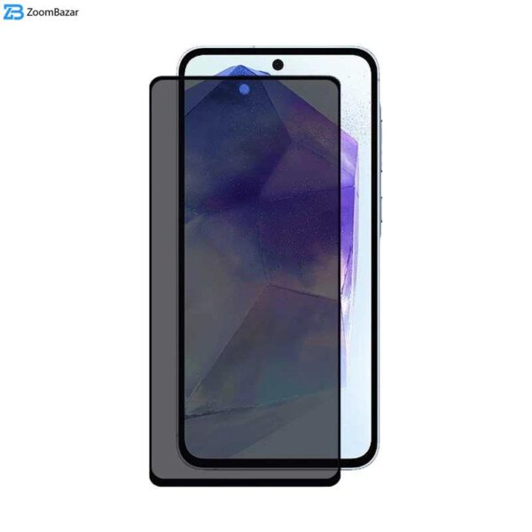 محافظ صفحه نمایش حریم شخصی اپیکوی مدل Pricy مناسب برای گوشی موبایل سامسونگ Galaxy M35/ A55 / A35