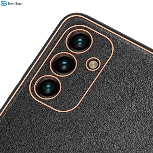 کاور اپیکوی مدل Leather Case مناسب برای گوشی موبایل سامسونگ Galaxy A34 5G