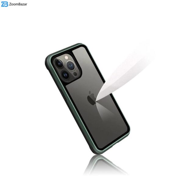 کاور کی-زد دو مدل Ares مناسب برای گوشی موبایل اپل iPhone 16 Pro Max