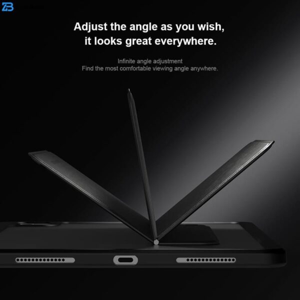 پایه نگهدارنده گوشی موبایل و تبلت نیلکین مدل FlexWing Tablet Stand