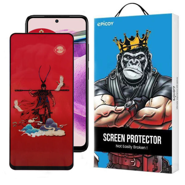 محافظ صفحه نمایش اپیکوی مدل Monkey King مناسب برای گوشی موبایل شیائومی Redmi Note 12S 4G/11 SE 4G (India)/11S 4G/10S 4G