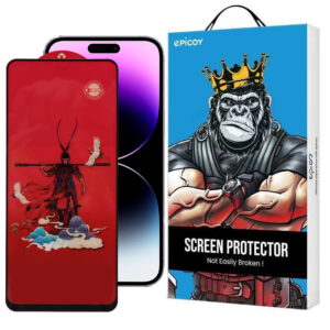 محافظ صفحه نمایش اپیکوی مدل Monkey King مناسب برای گوشی موبایل اپل iPhone 13/ 13 Pro/ 14