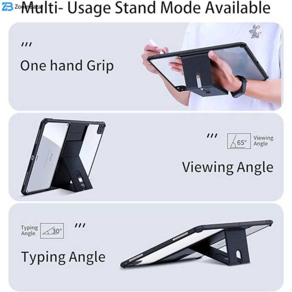 کاور اپیکوی مدل Stand Holder مناسب برای تبلت اپل IPad Pro 11 2022/ 2021/ 2020/ 2018