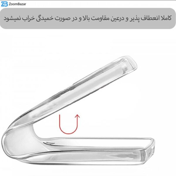 کاور اپیکوی مدل Transparent Clear مناسب برای گوشی موبایل اپل iPhone 7/ 8/ SE 2020