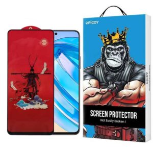 محافظ صفحه نمایش اپیکوی مدل Monkey King مناسب برای گوشی موبایل آنر 90 Lite/ 90 GT/ X8a/ X8b/ X8 4G