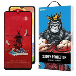 محافظ صفحه نمایش اپیکوی مدل Monkey King مناسب برای گوشی موبایل سامسونگ Galaxy A04 4G/A04s 4G /A04e 4G/F04 4G/M02s 4G