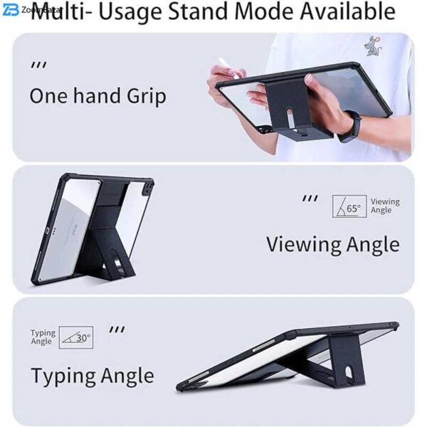 کاور اپیکوی مدل Xundd Stand Holder مناسب برای تبلت اپل iPad Pro 11 2024