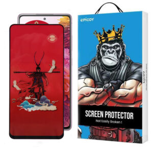 محافظ صفحه نمایش اپیکوی مدل Monkey King مناسب برای گوشی موبایل سامسونگ Galaxy S20 FE 5G/4G/M31s 4G