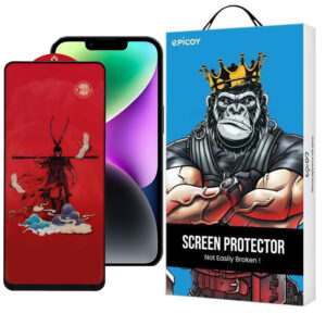 محافظ صفحه نمایش اپیکوی مدل Monkey King مناسب برای گوشی موبایل اپل iPhone 14 Pro Max