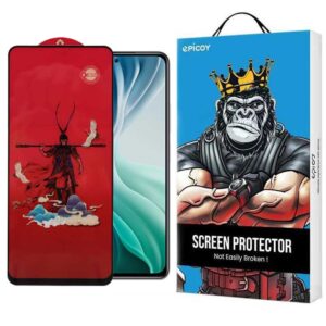 محافظ صفحه نمایش اپیکوی مدل Monkey King مناسب برای گوشی موبایل شیائومی Mi 11i/ Mi 10i / Mi 11X/ Mi 11X Pro/ 11i/ 11i HyperCharge 5G