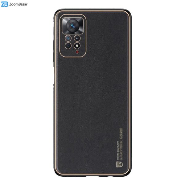 کاور اپیکوی مدل Leather Case مناسب برای گوشی موبایل شیائومی Redmi Note 11 Pro 4G/Redmi Note 12 Pro 4G