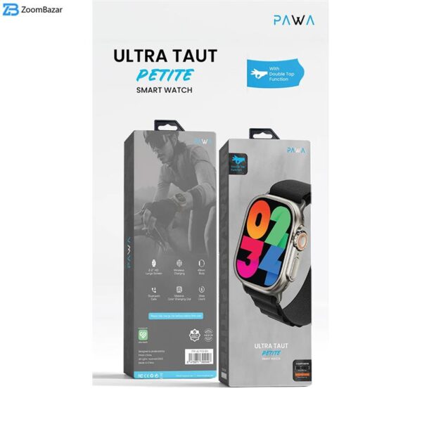 ساعت هوشمند پاوا مدل Ultra Taut Petite