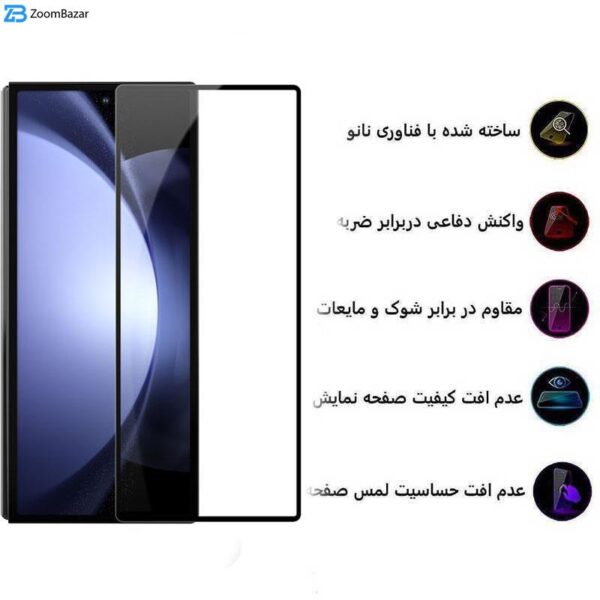 محافظ صفحه نمایش اپیکوی مدل Super Power مناسب برای گوشی موبایل سامسونگ Galaxy Z Fold 6