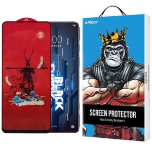 محافظ صفحه نمایش اپیکوی مدل Monkey King مناسب برای گوشی موبایل شیائومی Black Shark 5 Pro/ 5 / 4 Pro/ 4/ 3/ 3S