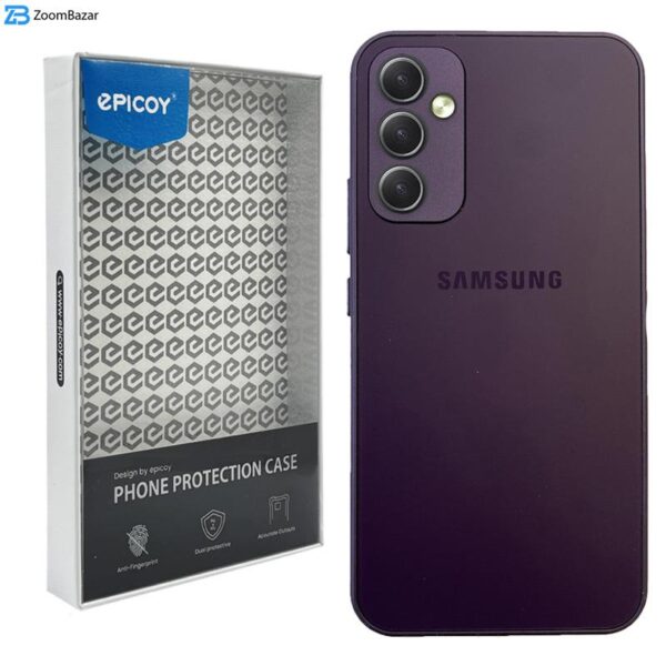 کاور مدل AirLens-Guard مناسب برای گوشی موبایل سامسونگ Galaxy A34 5G