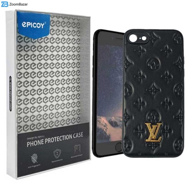 کاور اپیکوی طرح LV مناسب برای گوشی موبایل اپل iPhone 7 / 8 / SE 2020 / SE 2022