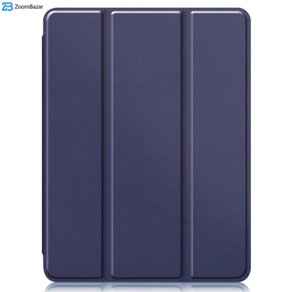 کیف کلاسوری اپیکوی مدل Smart Case مناسب برای تبلت اپل iPad Air 13 2024 / iPad Pro 12.9 2022 / 2021 / 2020