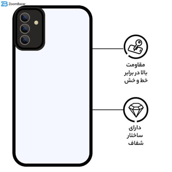 کاور اپیکوی مدل Magic-Lens مناسب برای گوشی موبایل سامسونگ Galaxy A34 / A34 5G