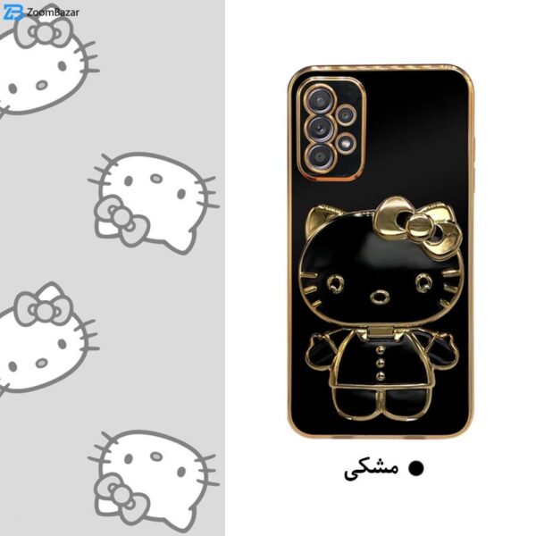 کاور زوبینا طرح کیتی مدل Miffy مناسب برای گوشی موبایل شیائومی Redmi Note 8