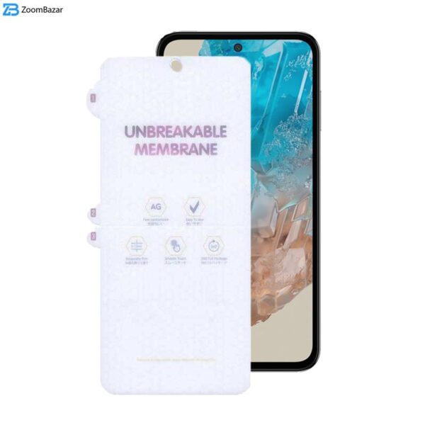 محافظ صفحه نمایش اپیکوی مدل Hydrogel-Matte مناسب برای گوشی موبایل سامسونگ Galaxy M35/ A55 / A35