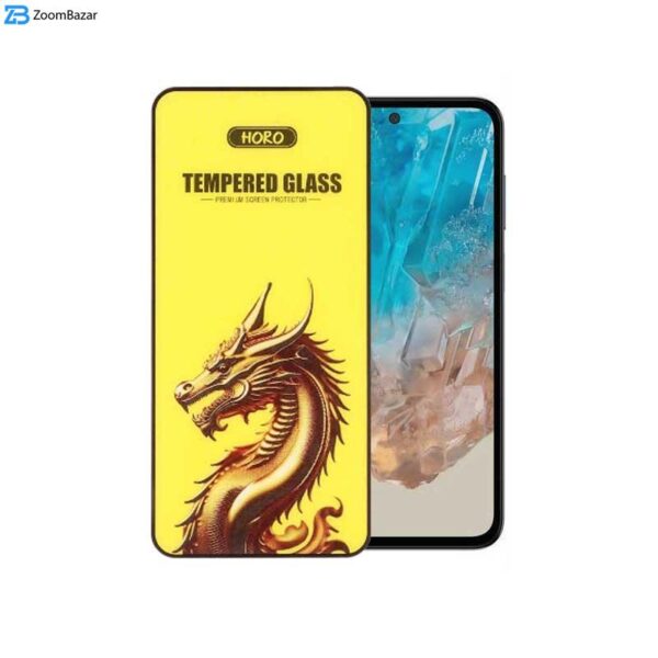 محافظ صفحه نمایش اپیکوی مدل Golden Dragon مناسب برای گوشی موبایل سامسونگ Galaxy A55 / A35 / M35