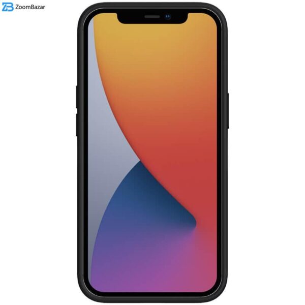 کاور نیلکین مدل CamShield Silky Magnetic silicon مناسب برای گوشی موبایل اپل iPhone 13 Pro / 14 pro