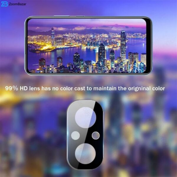 محافظ لنز دوربین اپیکوی مدل 3D-Power مناسب برای گوشی موبایل شیائومی Redmi 12C