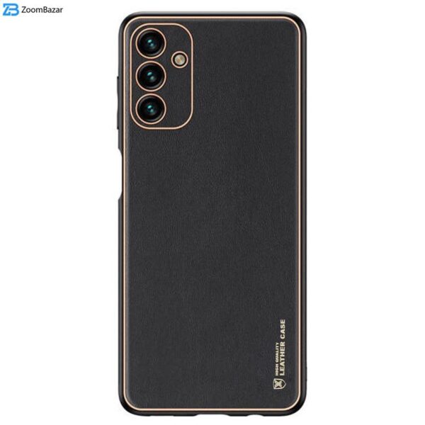 کاور اپیکوی مدل Leather Case مناسب برای گوشی موبایل سامسونگ Galaxy A34 5G