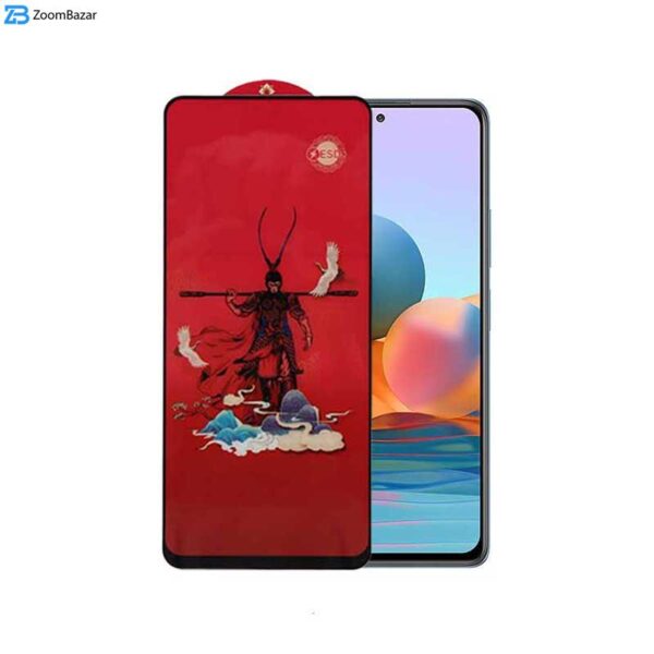 محافظ صفحه نمایش اپیکوی مدل Monkey King مناسب برای گوشی موبایل شیائومی Redmi Note 10 Pro Max / Note 10 Pro 4G(Internationa) / Note 10 Lite / Note 10 Pro 4G (India)