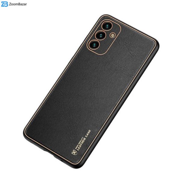 کاور اپیکوی مدل Leather Case مناسب برای گوشی موبایل سامسونگ Galaxy A34 5G