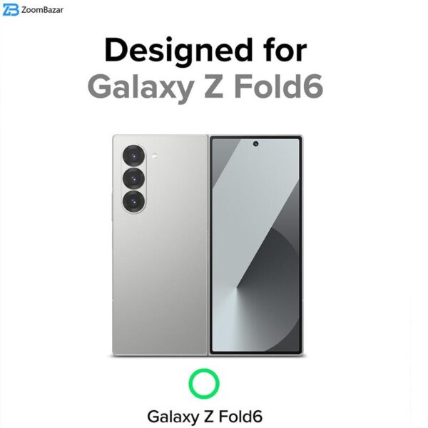 کاور اپیکوی مدل AntiShock-MagSafe مناسب برای گوشی موبایل سامسونگ Galaxy Z Fold 6