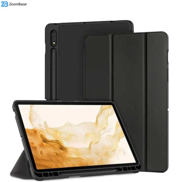 کیف کلاسوری اپیکوی مدل Xundd Leather مناسب برای تبلت سامسونگ Galaxy Tab S7/8