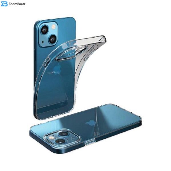 کاور اپیکوی مدل Transparent Clear مناسب برای گوشی موبایل اپل iPhone 11 Pro Max