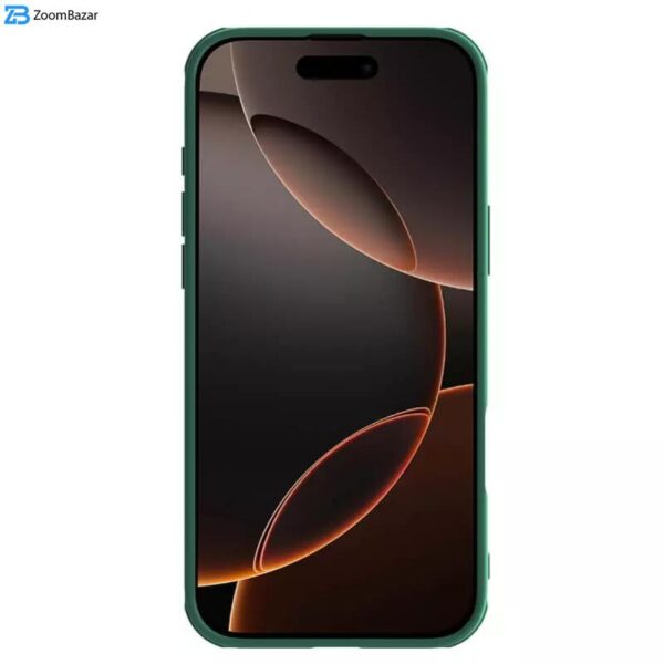 کاور نیلکین مدل CamShield Pro مناسب برای گوشی موبایل اپل iPhone 16 Pro Max