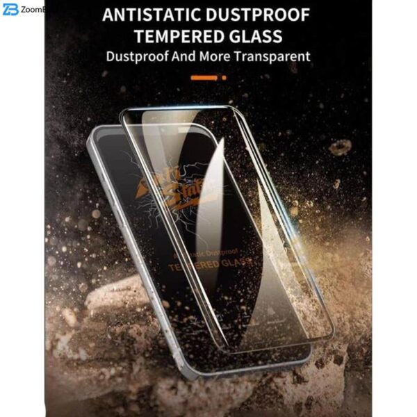 محافظ صفحه نمایش اِپیکوی مدل Antistatic Dustproof مناسب برای گوشی موبایل سامسونگ Galaxy S24 Ultra