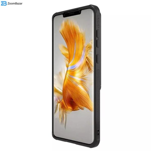 کاور نیلکین مدل Synthetic fiber S مناسب برای گوشی موبایل هوآوی Mate 50 Pro