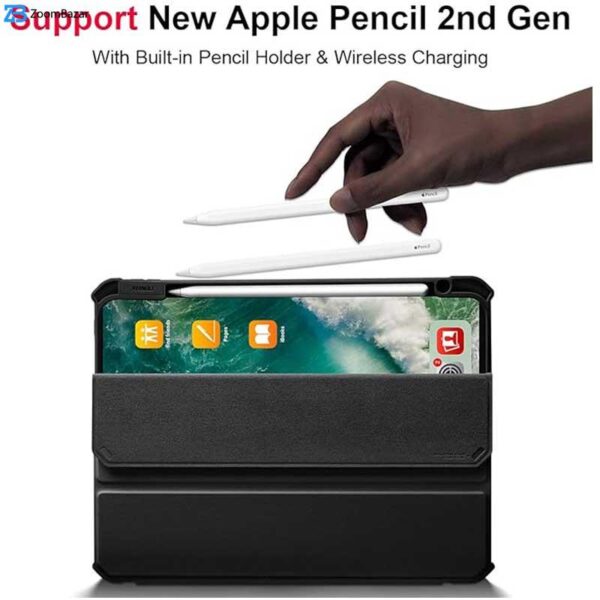 کیف کلاسوری اپیکوی مدل Xundd Leather مناسب برای تبلت اپل iPad Pro 13 2024