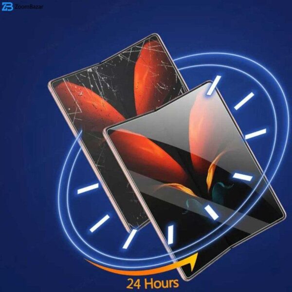 محافظ صفحه نمایش اپیکوی مدل Hydrogel مناسب برای گوشی موبایل سامسونگ Galaxy Z Fold 6