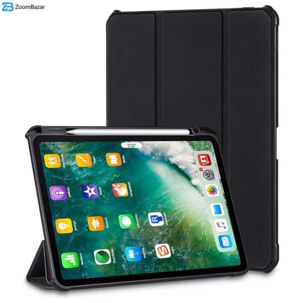 کیف کلاسوری اپیکوی مدل Xundd Leather مناسب برای تبلت اپل iPad Pro 13 2024