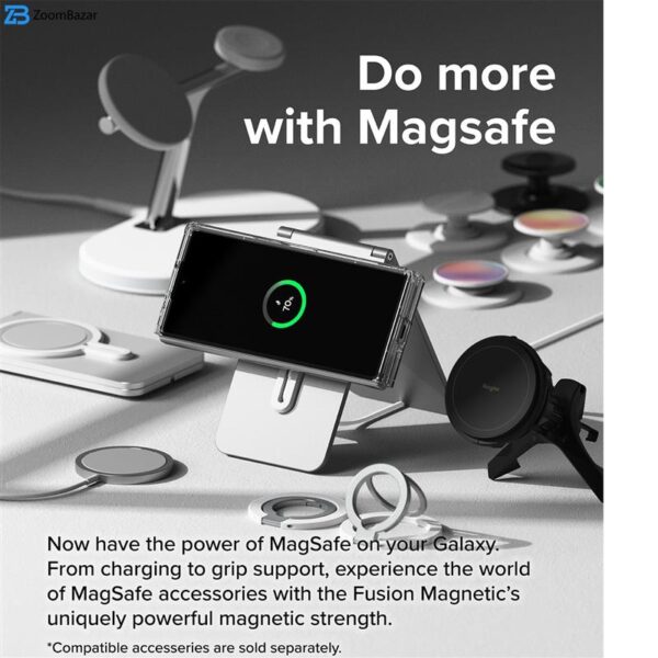 کاور اپیکوی مدل AntiShock-MagSafe مناسب برای گوشی موبایل سامسونگ Galaxy Z Fold 6