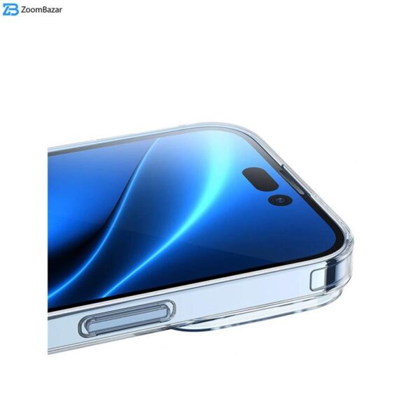 کاور اپیکوی مدل Transparent Clear مناسب برای گوشی موبایل اپل iPhone X/Xs