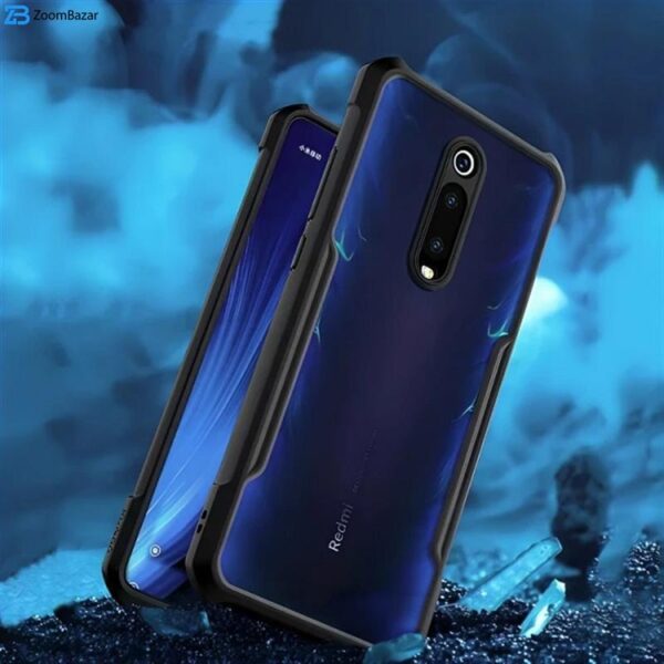 کاور ژاند مدل Beatle مناسب برای گوشی موبایل شیائومی Redmi K20 Pro / K20 / Mi 9T Pro / Mi 9T