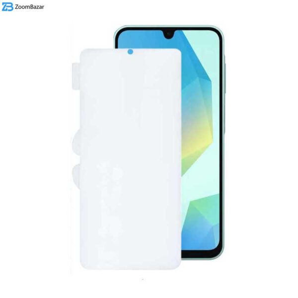 محافظ صفحه نمایش بوف مدل Hydrogel-Cover مناسب برای گوشی موبایل سامسونگ Galaxy A16 5G/ A16 4G