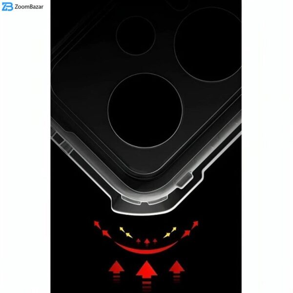 کاور ژاند مدل XUNDD Beatle مناسب برای گوشی موبایل شیائومی Redmi Note 12 5G / Poco X5 5G