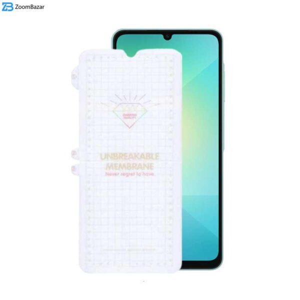 محافظ صفحه نمایش بوف مدل Hydrogel-G مناسب برای گوشی موبایل سامسونگ Galaxy A06/A06s/A05s/A05/F05