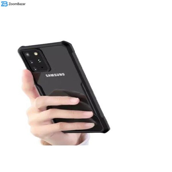 کاور ژاند مدل Beatle مناسب برای گوشی موبایل سامسونگ Galaxy S20 Ultra