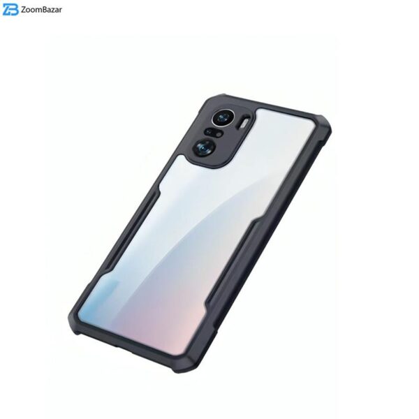 کاور ژاند مدل Beatle مناسب برای گوشی موبایل شیائومی Poco F3 / Redmi K40/ K40 Pro